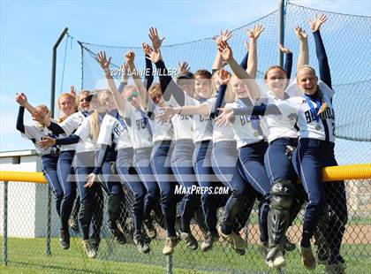 Thumbnail 1 in Bemidji vs.Sartell-St. Stephen (MSHSL Class AAA Sectional Playoff) photogallery.