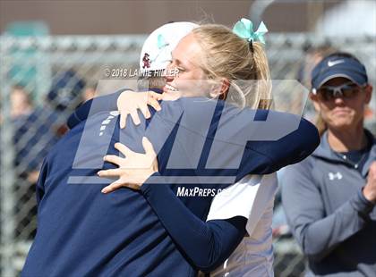 Thumbnail 3 in Bemidji vs.Sartell-St. Stephen (MSHSL Class AAA Sectional Playoff) photogallery.