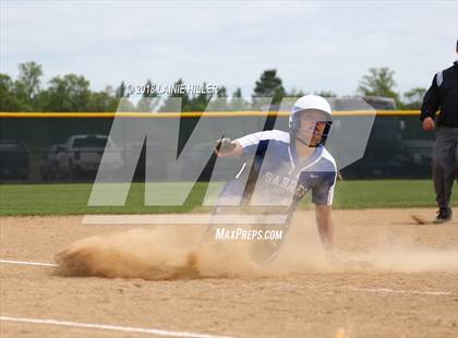 Thumbnail 2 in Bemidji vs.Sartell-St. Stephen (MSHSL Class AAA Sectional Playoff) photogallery.