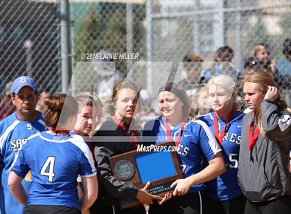 Thumbnail 1 in Bemidji vs.Sartell-St. Stephen (MSHSL Class AAA Sectional Playoff) photogallery.