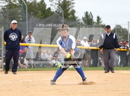 Thumbnail 1 in Bemidji vs.Sartell-St. Stephen (MSHSL Class AAA Sectional Playoff) photogallery.