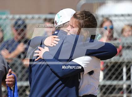 Thumbnail 2 in Bemidji vs.Sartell-St. Stephen (MSHSL Class AAA Sectional Playoff) photogallery.