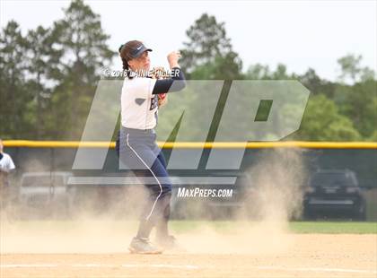 Thumbnail 2 in Bemidji vs.Sartell-St. Stephen (MSHSL Class AAA Sectional Playoff) photogallery.