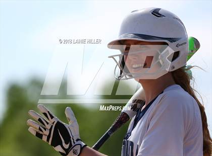 Thumbnail 1 in Bemidji vs.Sartell-St. Stephen (MSHSL Class AAA Sectional Playoff) photogallery.