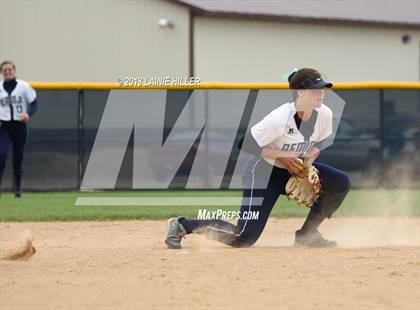 Thumbnail 1 in Bemidji vs.Sartell-St. Stephen (MSHSL Class AAA Sectional Playoff) photogallery.