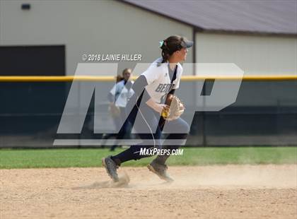 Thumbnail 3 in Bemidji vs.Sartell-St. Stephen (MSHSL Class AAA Sectional Playoff) photogallery.