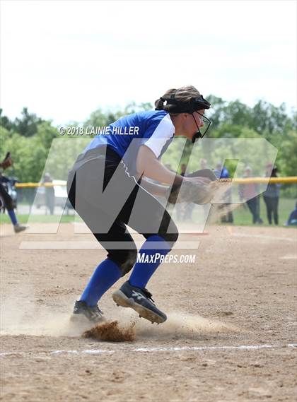 Thumbnail 2 in Bemidji vs.Sartell-St. Stephen (MSHSL Class AAA Sectional Playoff) photogallery.