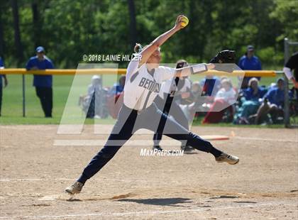 Thumbnail 1 in Bemidji vs.Sartell-St. Stephen (MSHSL Class AAA Sectional Playoff) photogallery.