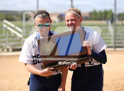 Thumbnail 1 in Bemidji vs.Sartell-St. Stephen (MSHSL Class AAA Sectional Playoff) photogallery.