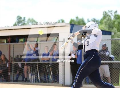 Thumbnail 1 in Bemidji vs.Sartell-St. Stephen (MSHSL Class AAA Sectional Playoff) photogallery.