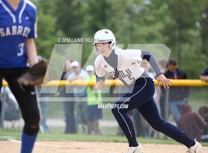 Thumbnail 2 in Bemidji vs.Sartell-St. Stephen (MSHSL Class AAA Sectional Playoff) photogallery.