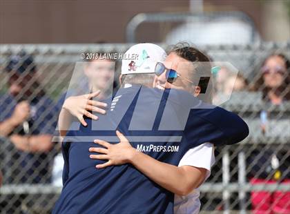 Thumbnail 3 in Bemidji vs.Sartell-St. Stephen (MSHSL Class AAA Sectional Playoff) photogallery.