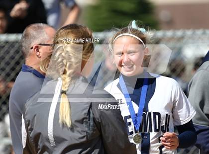 Thumbnail 3 in Bemidji vs.Sartell-St. Stephen (MSHSL Class AAA Sectional Playoff) photogallery.
