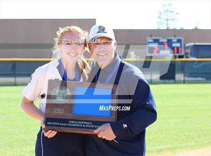 Thumbnail 2 in Bemidji vs.Sartell-St. Stephen (MSHSL Class AAA Sectional Playoff) photogallery.