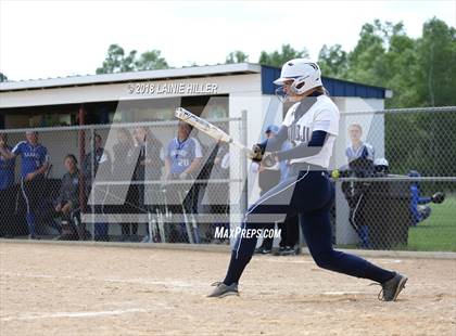 Thumbnail 1 in Bemidji vs.Sartell-St. Stephen (MSHSL Class AAA Sectional Playoff) photogallery.
