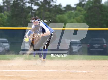Thumbnail 2 in Bemidji vs.Sartell-St. Stephen (MSHSL Class AAA Sectional Playoff) photogallery.