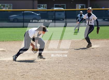 Thumbnail 1 in Bemidji vs.Sartell-St. Stephen (MSHSL Class AAA Sectional Playoff) photogallery.