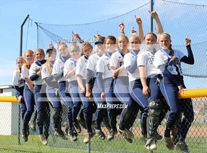 Thumbnail 1 in Bemidji vs.Sartell-St. Stephen (MSHSL Class AAA Sectional Playoff) photogallery.