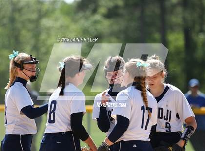 Thumbnail 1 in Bemidji vs.Sartell-St. Stephen (MSHSL Class AAA Sectional Playoff) photogallery.