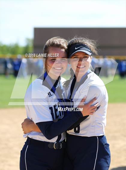 Thumbnail 3 in Bemidji vs.Sartell-St. Stephen (MSHSL Class AAA Sectional Playoff) photogallery.