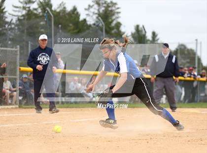 Thumbnail 3 in Bemidji vs.Sartell-St. Stephen (MSHSL Class AAA Sectional Playoff) photogallery.