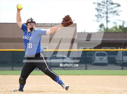 Thumbnail 1 in Bemidji vs.Sartell-St. Stephen (MSHSL Class AAA Sectional Playoff) photogallery.