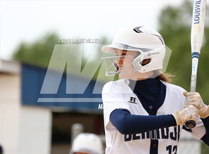 Thumbnail 1 in Bemidji vs.Sartell-St. Stephen (MSHSL Class AAA Sectional Playoff) photogallery.