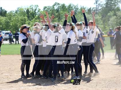 Thumbnail 1 in Bemidji vs.Sartell-St. Stephen (MSHSL Class AAA Sectional Playoff) photogallery.