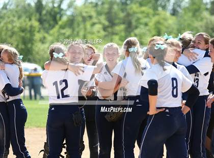 Thumbnail 2 in Bemidji vs.Sartell-St. Stephen (MSHSL Class AAA Sectional Playoff) photogallery.