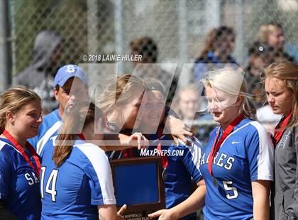 Thumbnail 3 in Bemidji vs.Sartell-St. Stephen (MSHSL Class AAA Sectional Playoff) photogallery.
