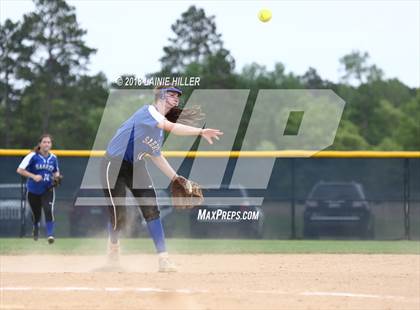 Thumbnail 1 in Bemidji vs.Sartell-St. Stephen (MSHSL Class AAA Sectional Playoff) photogallery.
