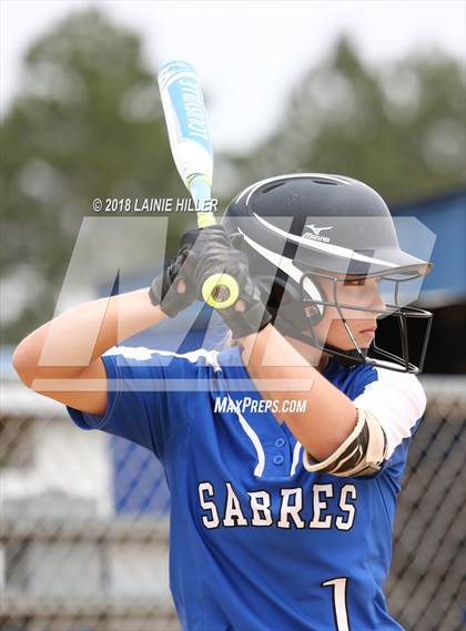 Thumbnail 3 in Bemidji vs.Sartell-St. Stephen (MSHSL Class AAA Sectional Playoff) photogallery.