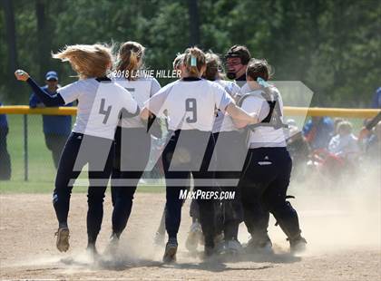 Thumbnail 3 in Bemidji vs.Sartell-St. Stephen (MSHSL Class AAA Sectional Playoff) photogallery.