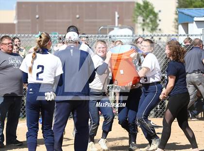 Thumbnail 3 in Bemidji vs.Sartell-St. Stephen (MSHSL Class AAA Sectional Playoff) photogallery.