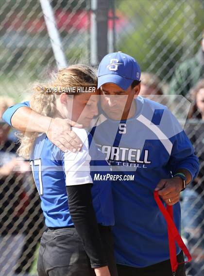 Thumbnail 1 in Bemidji vs.Sartell-St. Stephen (MSHSL Class AAA Sectional Playoff) photogallery.