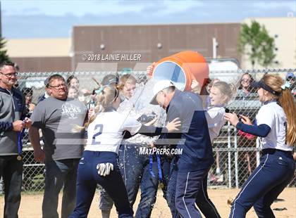 Thumbnail 1 in Bemidji vs.Sartell-St. Stephen (MSHSL Class AAA Sectional Playoff) photogallery.