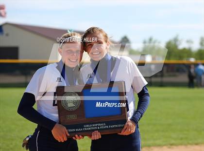 Thumbnail 1 in Bemidji vs.Sartell-St. Stephen (MSHSL Class AAA Sectional Playoff) photogallery.