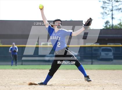 Thumbnail 1 in Bemidji vs.Sartell-St. Stephen (MSHSL Class AAA Sectional Playoff) photogallery.
