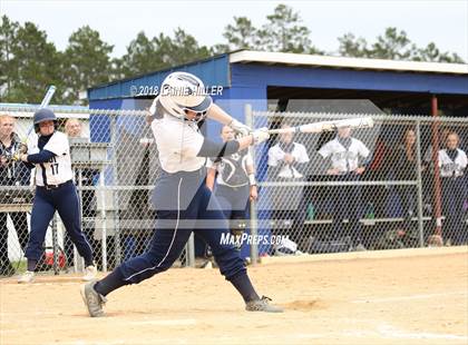 Thumbnail 2 in Bemidji vs.Sartell-St. Stephen (MSHSL Class AAA Sectional Playoff) photogallery.