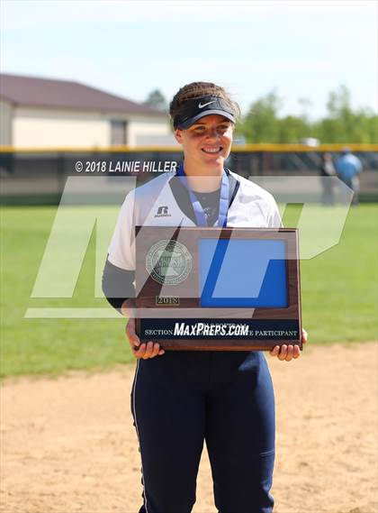 Thumbnail 3 in Bemidji vs.Sartell-St. Stephen (MSHSL Class AAA Sectional Playoff) photogallery.