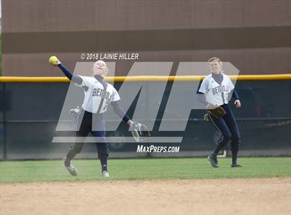 Thumbnail 1 in Bemidji vs.Sartell-St. Stephen (MSHSL Class AAA Sectional Playoff) photogallery.