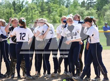 Thumbnail 1 in Bemidji vs.Sartell-St. Stephen (MSHSL Class AAA Sectional Playoff) photogallery.