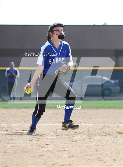 Thumbnail 1 in Bemidji vs.Sartell-St. Stephen (MSHSL Class AAA Sectional Playoff) photogallery.