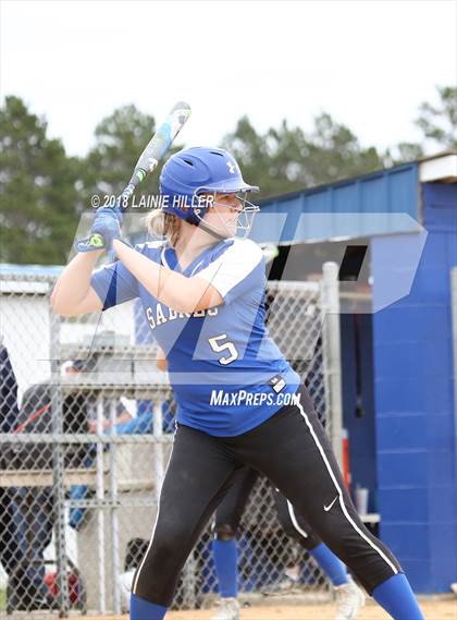Thumbnail 2 in Bemidji vs.Sartell-St. Stephen (MSHSL Class AAA Sectional Playoff) photogallery.