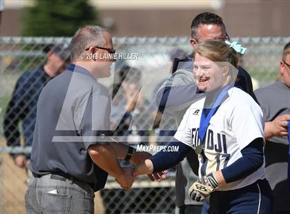 Thumbnail 1 in Bemidji vs.Sartell-St. Stephen (MSHSL Class AAA Sectional Playoff) photogallery.