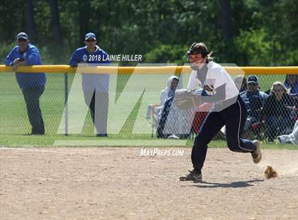 Thumbnail 2 in Bemidji vs.Sartell-St. Stephen (MSHSL Class AAA Sectional Playoff) photogallery.