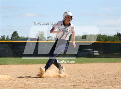 Thumbnail 1 in Bemidji vs.Sartell-St. Stephen (MSHSL Class AAA Sectional Playoff) photogallery.