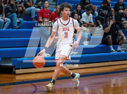 Thumbnail 3 in Hawaii Prep vs Gig Harbor (Punahou Invitational) photogallery.