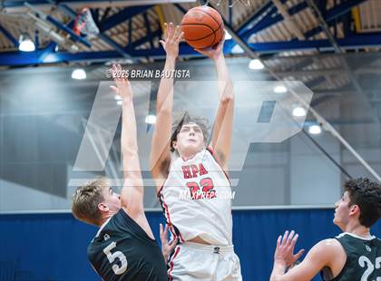 Thumbnail 3 in Hawaii Prep vs Gig Harbor (Punahou Invitational) photogallery.