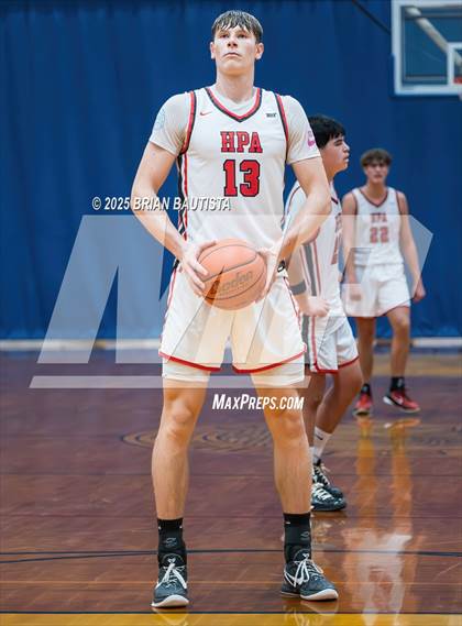 Thumbnail 2 in Hawaii Prep vs Gig Harbor (Punahou Invitational) photogallery.